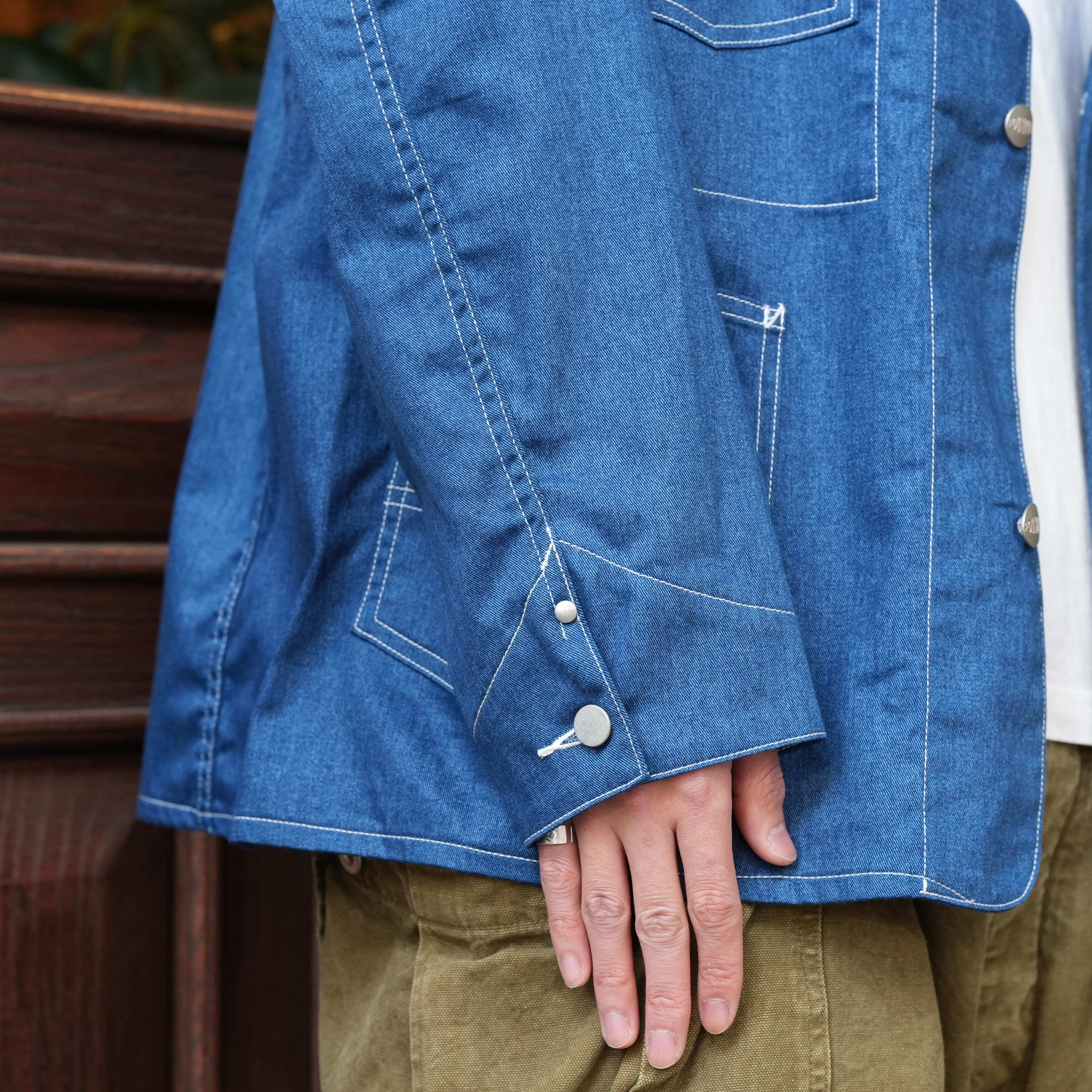 FOUNDOUR (ファウンダ) 26SS 