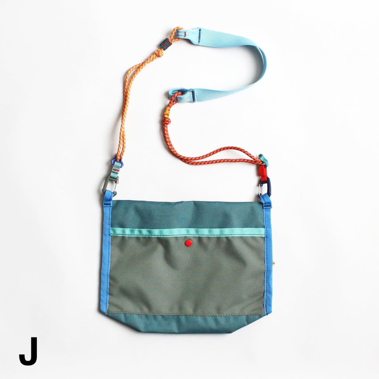 Cotopaxi（コトパクシ） Lista 2L c/#J Shoulder Bag -Del Día