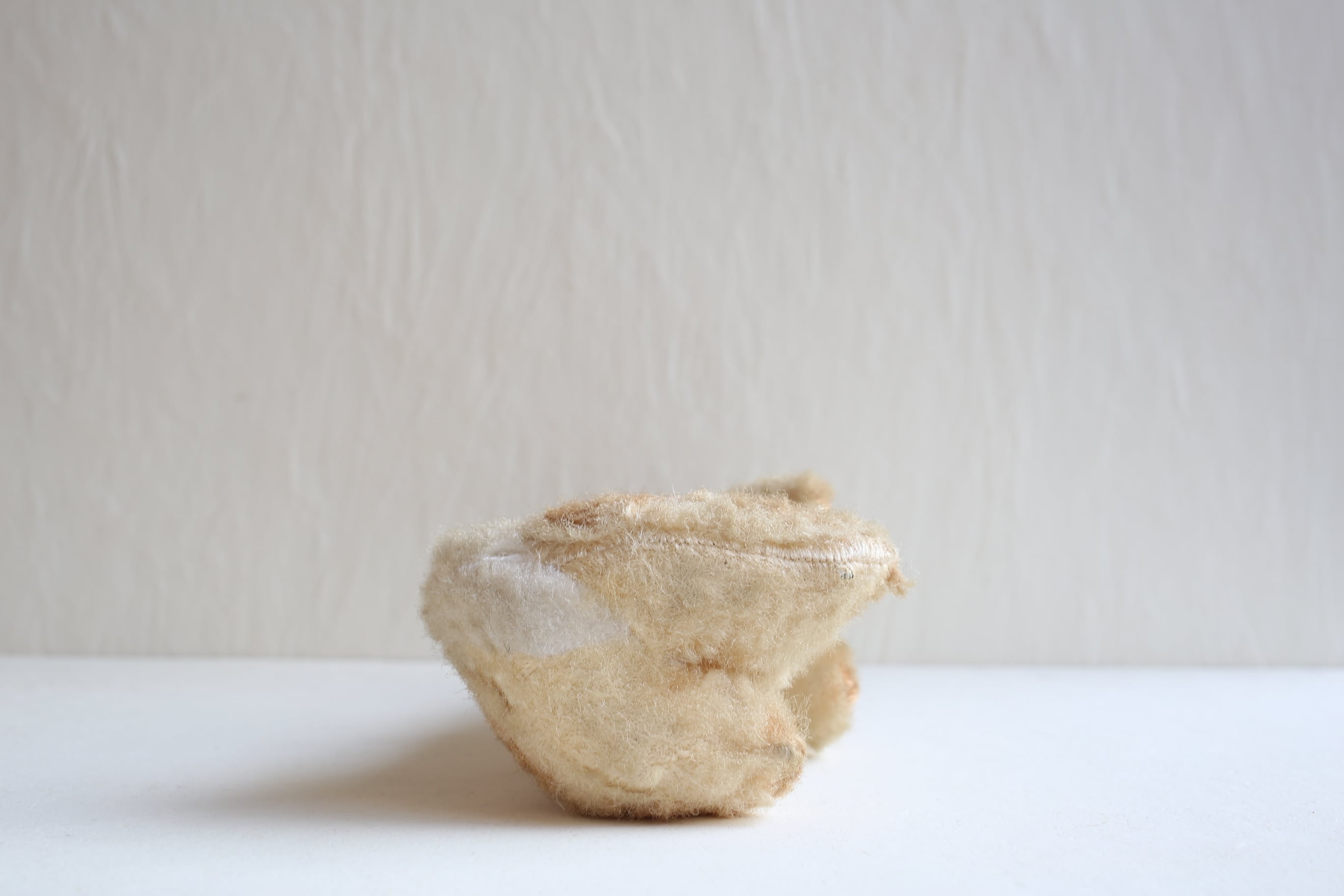 フランス アンティーク ヴィンテージ ぬいぐるみ ウサギ 約28㎝ N