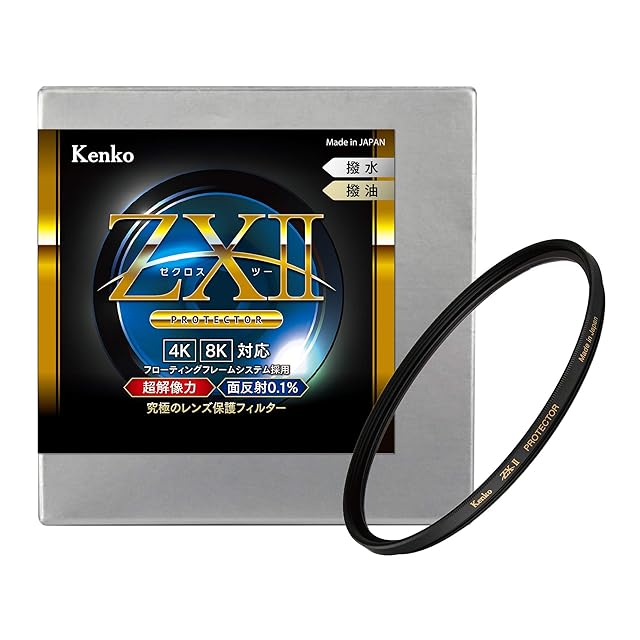Kenko レンズフィルター ZX II プロテクター 95mm | Pay ID