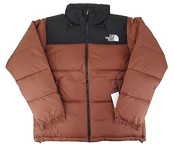 ヌプシジャケット L カプチーノ ブラウン 新品 ザノースフェイス