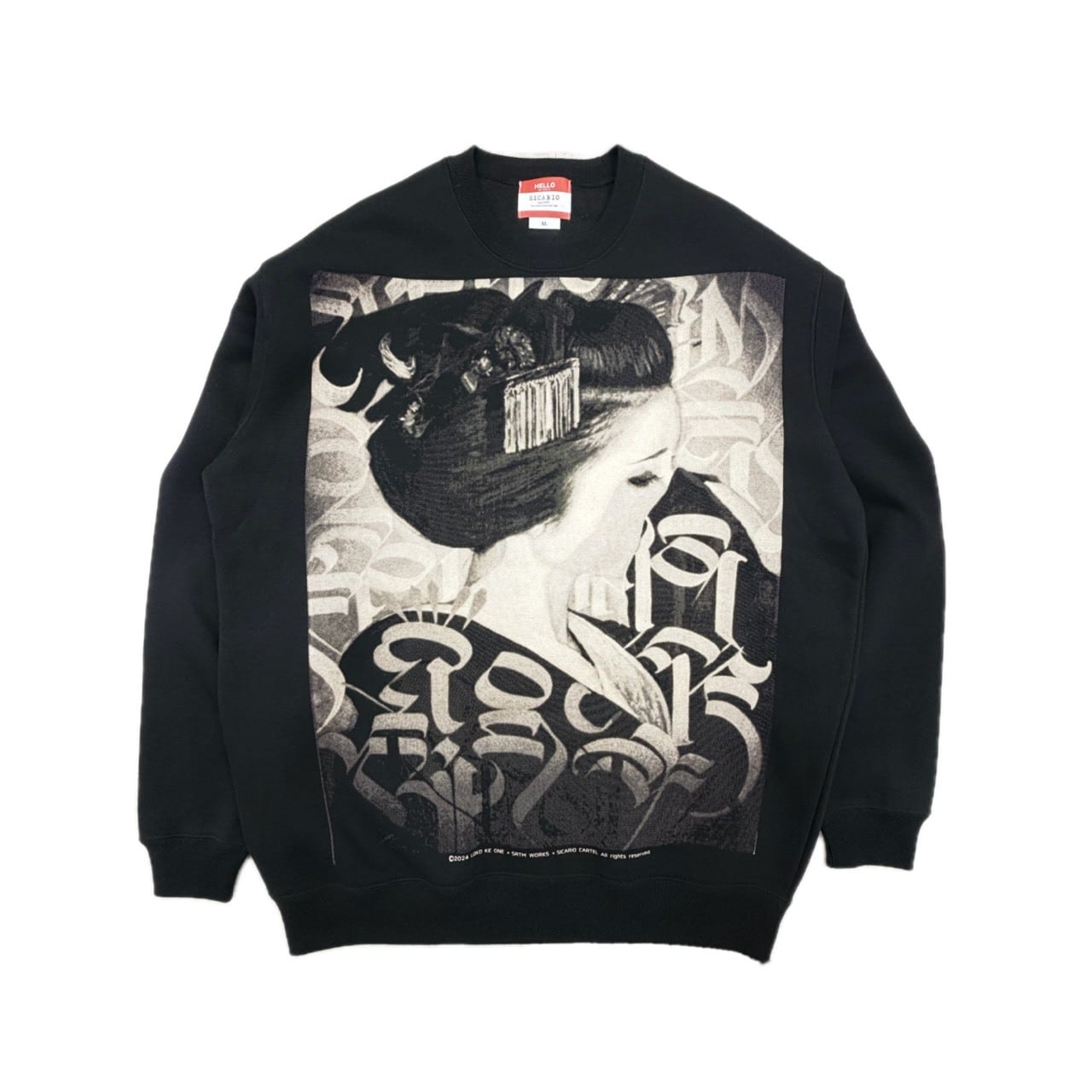 SWEAT | SICARIO CARTEL