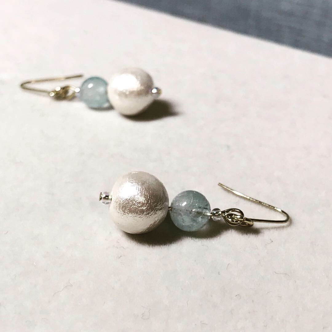 0012■cottonperl×topaz