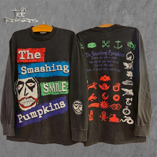 The Smashing Pumpkins LS 3【予約商品：4月14日より順次発送】