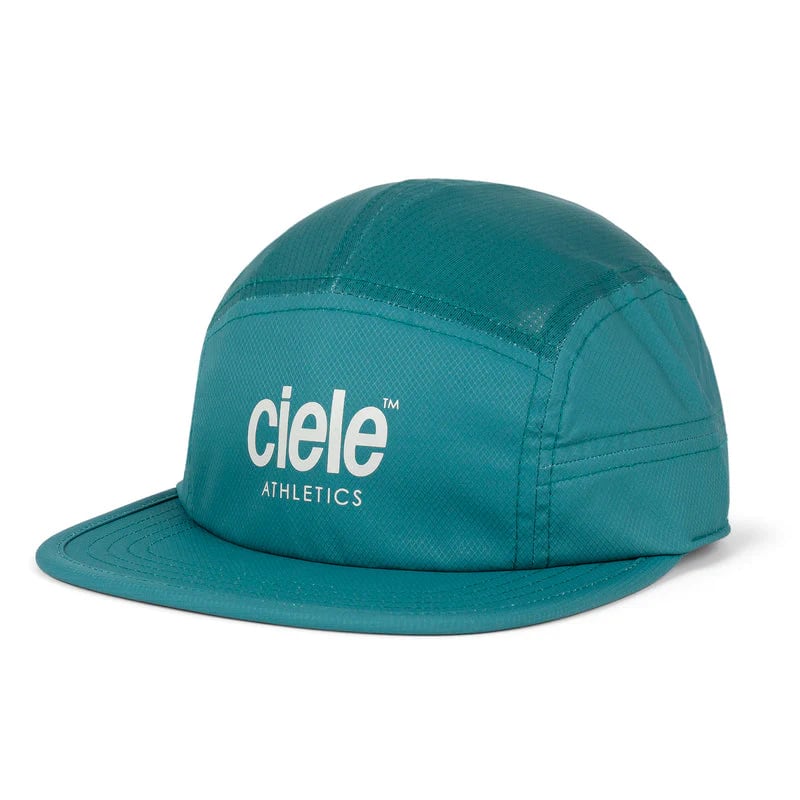 Ciele Athletics(シエル アスレチックス)GOCap - Classic - Athletics - Harbor メンズレディースランニングキャップ