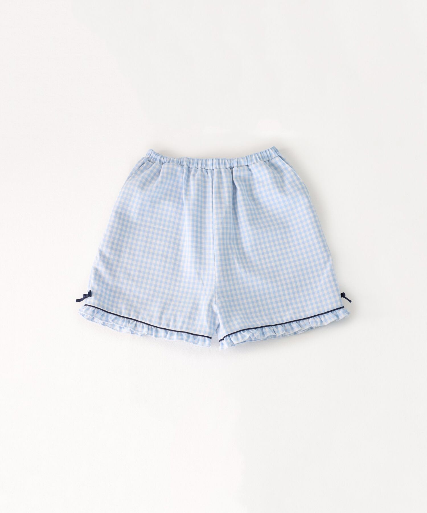 【こんにちは出品】Hauls お留守番界隈ルームウェア サックスブルー お留守番界隈♡ルームウェア | Hauls