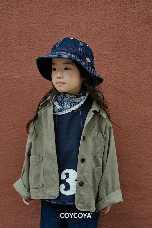 COYCOYA［取寄］vintage work jacket 26autumn