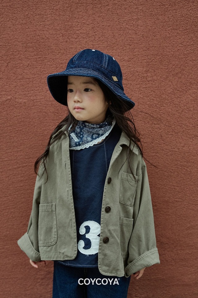 COYCOYA［取寄］vintage work jacket 26autumn