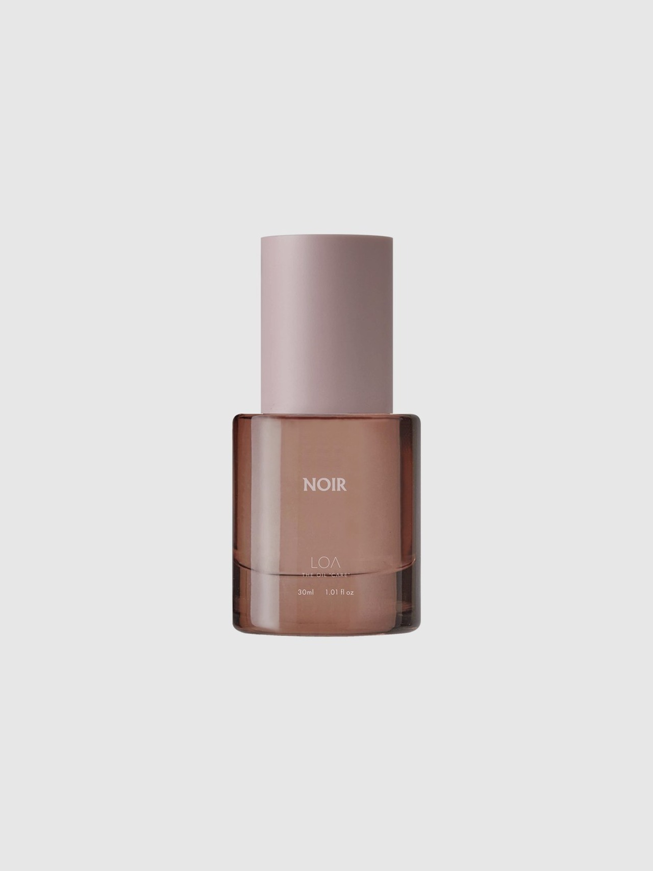 LOA（ロア）THE OIL “CARE” 洗い流さないトリートメントオイル NOIR（ノワール） 30ml
