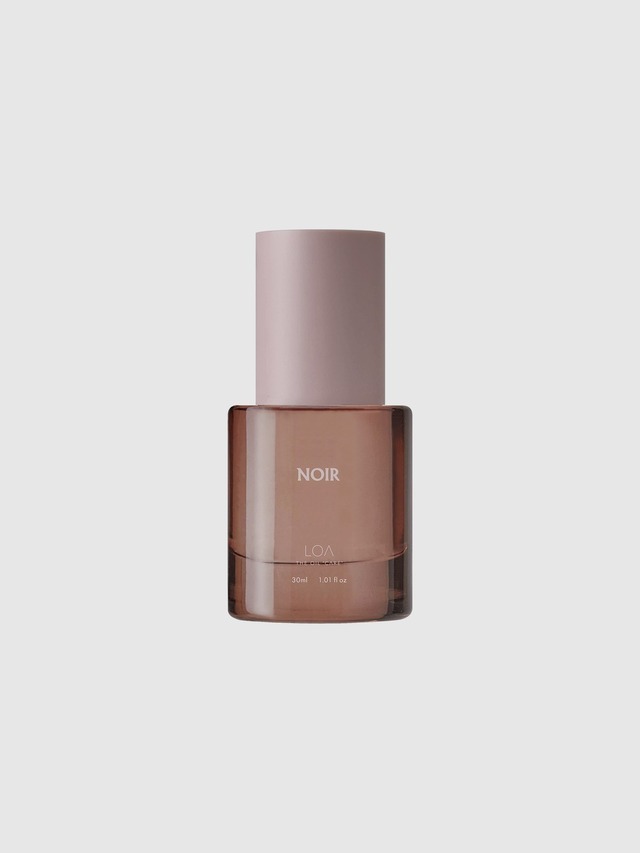 LOA（ロア）THE OIL “CARE” 洗い流さないトリートメントオイル NOIR（ノワール） 30ml