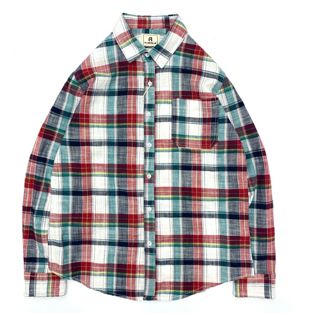 Plaid L/S shirt 2659