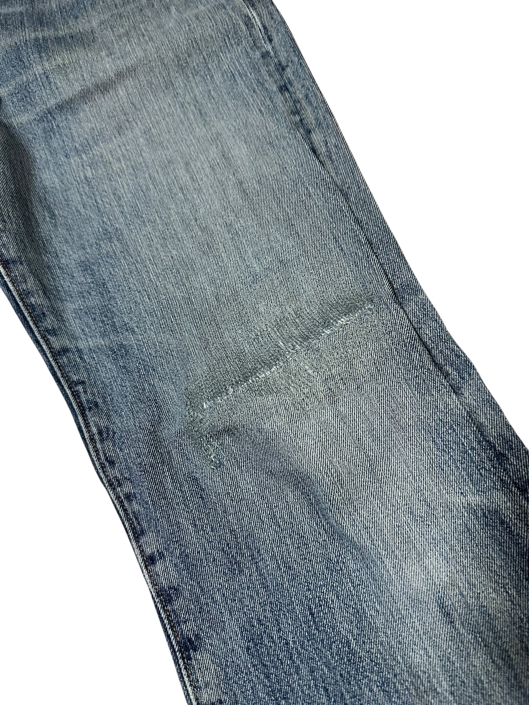 Levi's 501 リーバイス デニムパンツ W36/L34 バングラデシュ産 | PAY ID