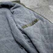 khaki corduroy jacket
