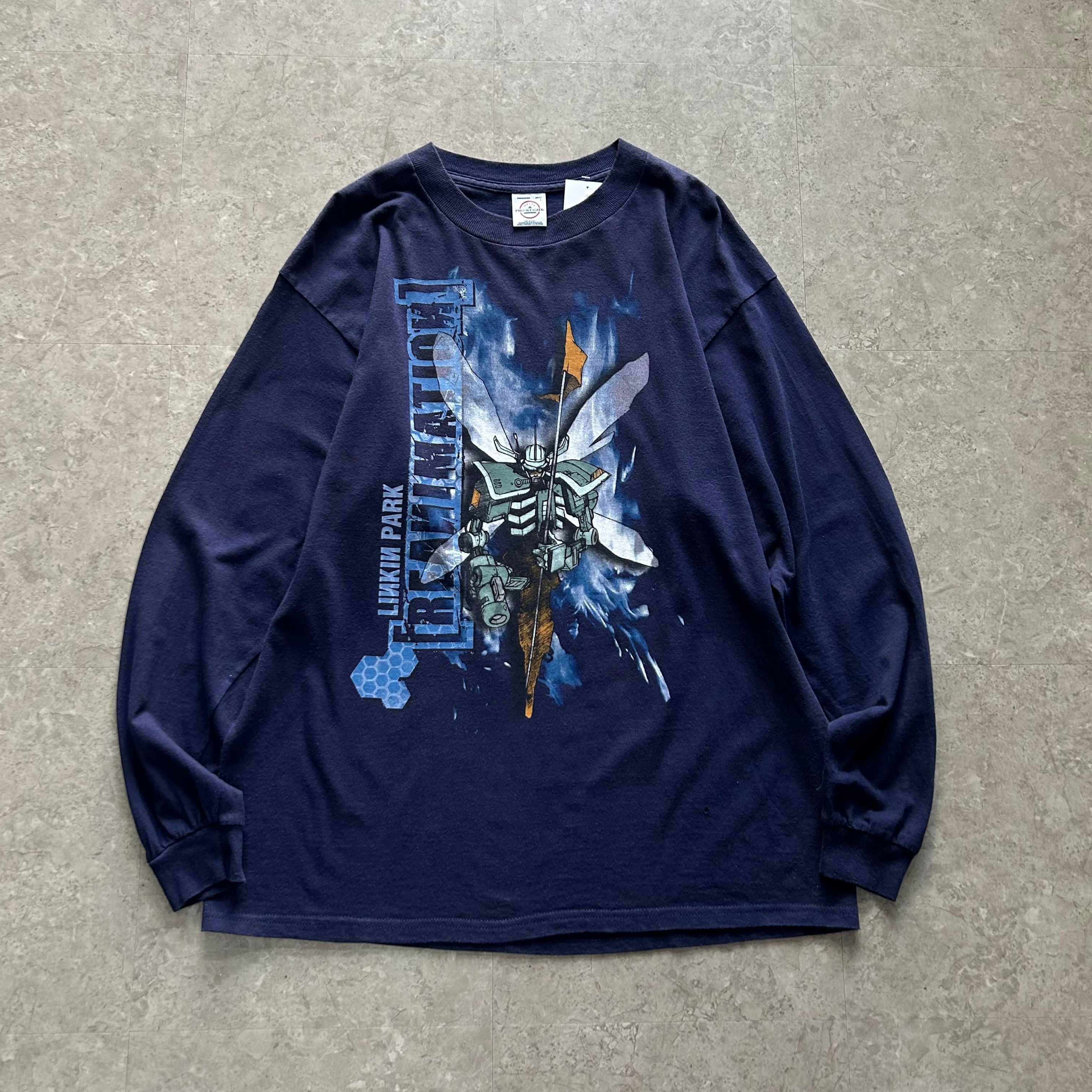 90s OX BOW L/S T-shirt | What'z up