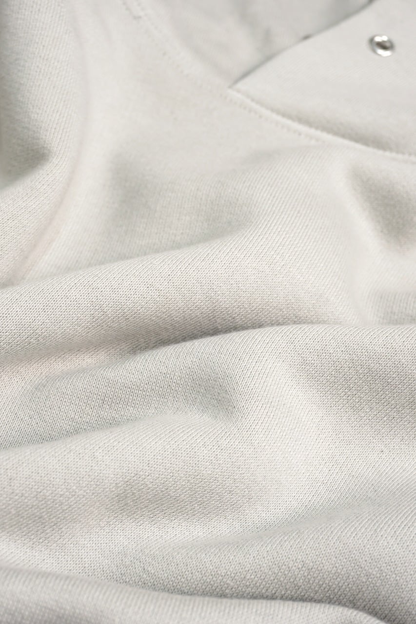 Rec: Spanish Pima Sweat Parka