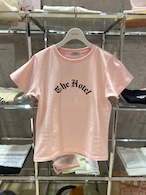 MEME original THE Hotel T-shirts(sand beige、baby pink)