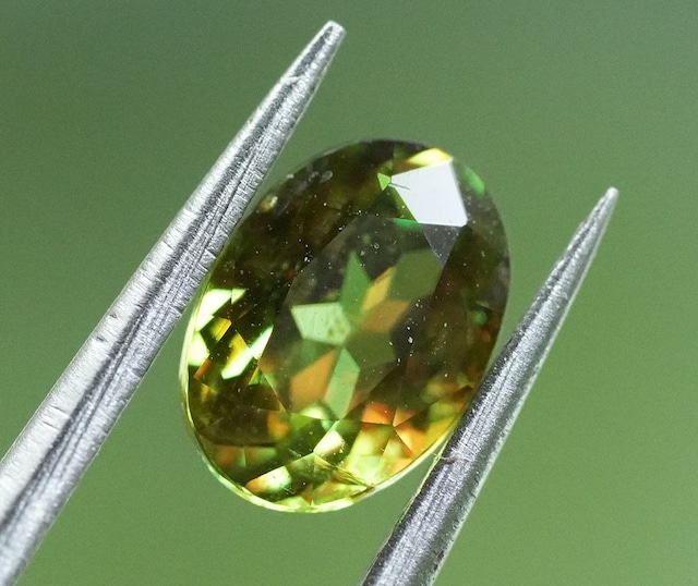 0.57 ct ★Sphene スフェーン　s1218