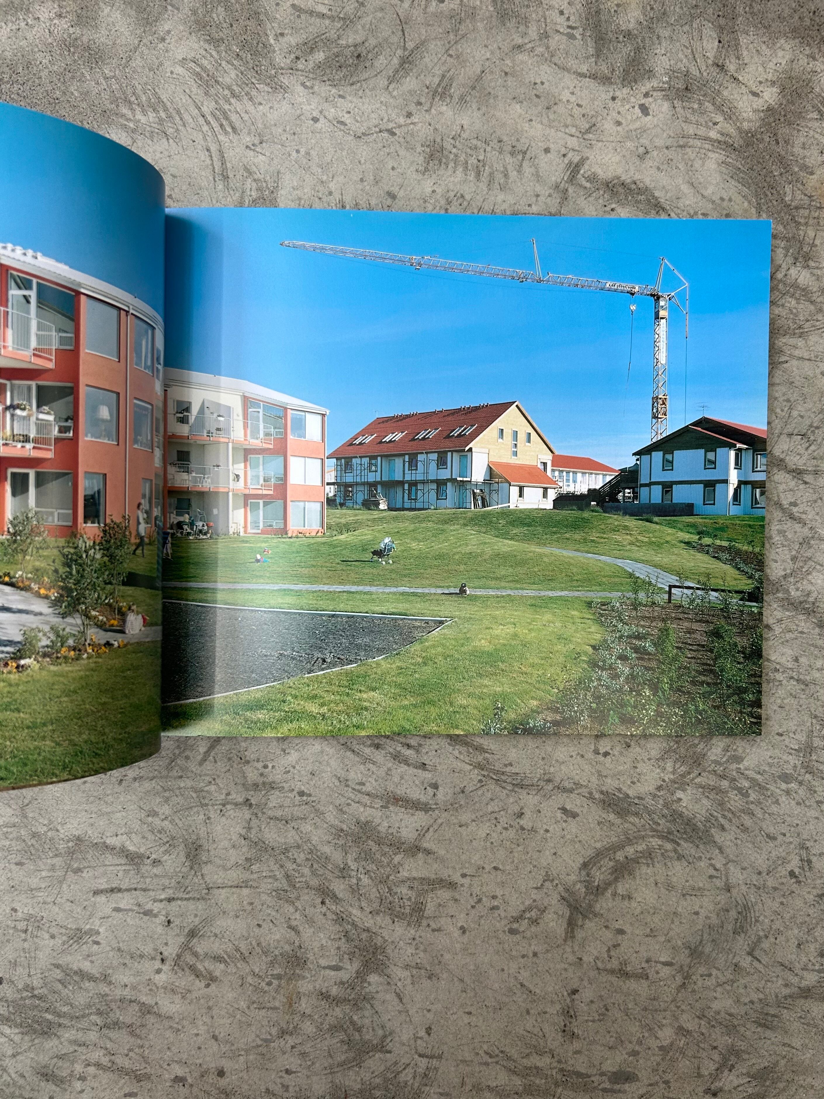 4327.Hyper Ballad: Icelandic Suburban Landscapes | 帽子堂