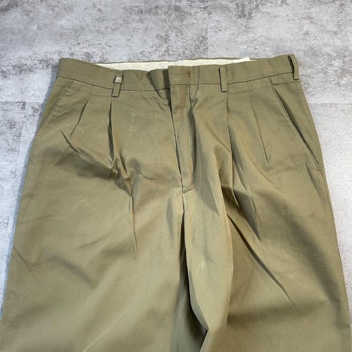 90s BALENCIAGA GOLF slacks 詳細写真7