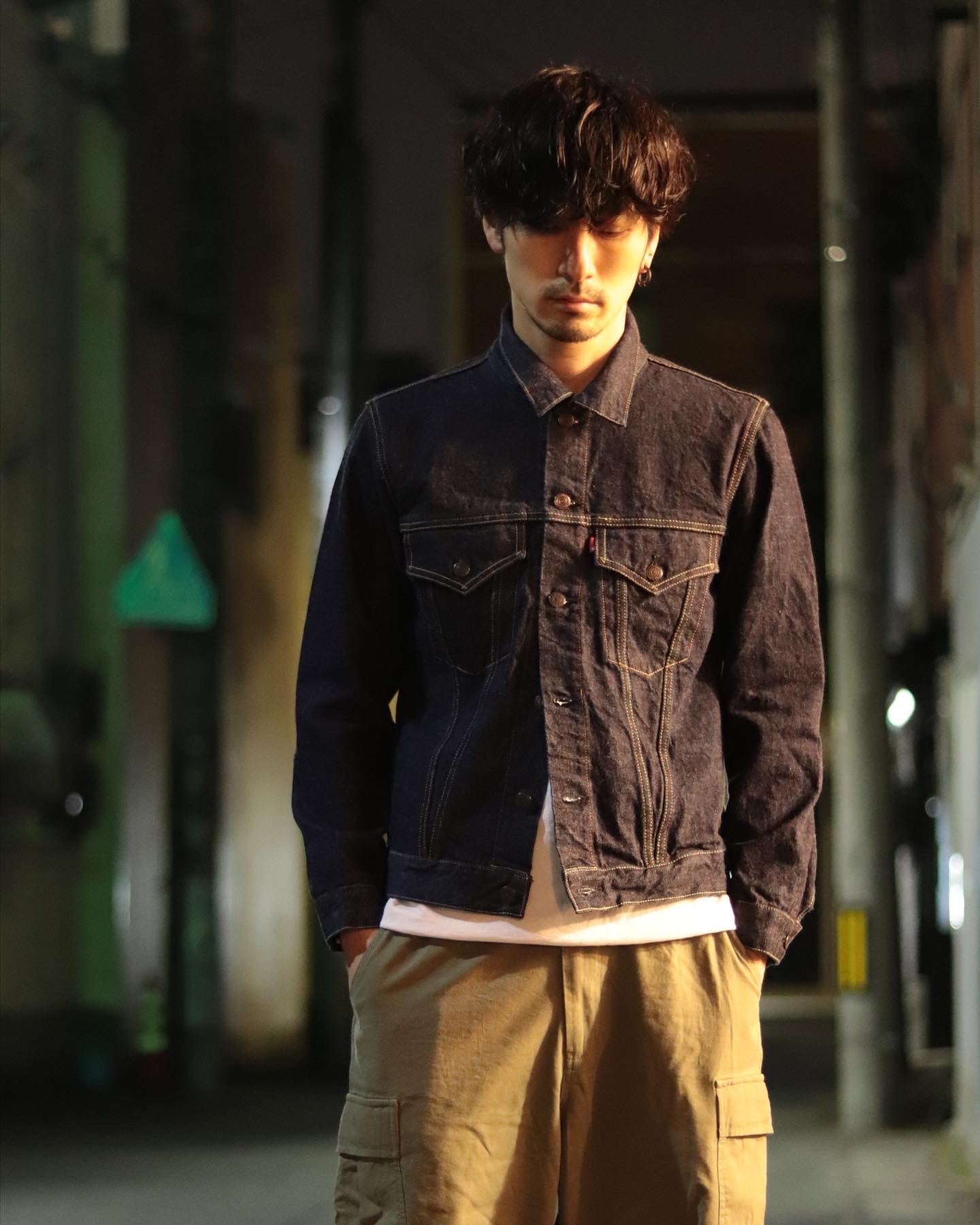 FULLCOUNT/フルカウント Type 3 Denim Jacket 2101 | MAMBO