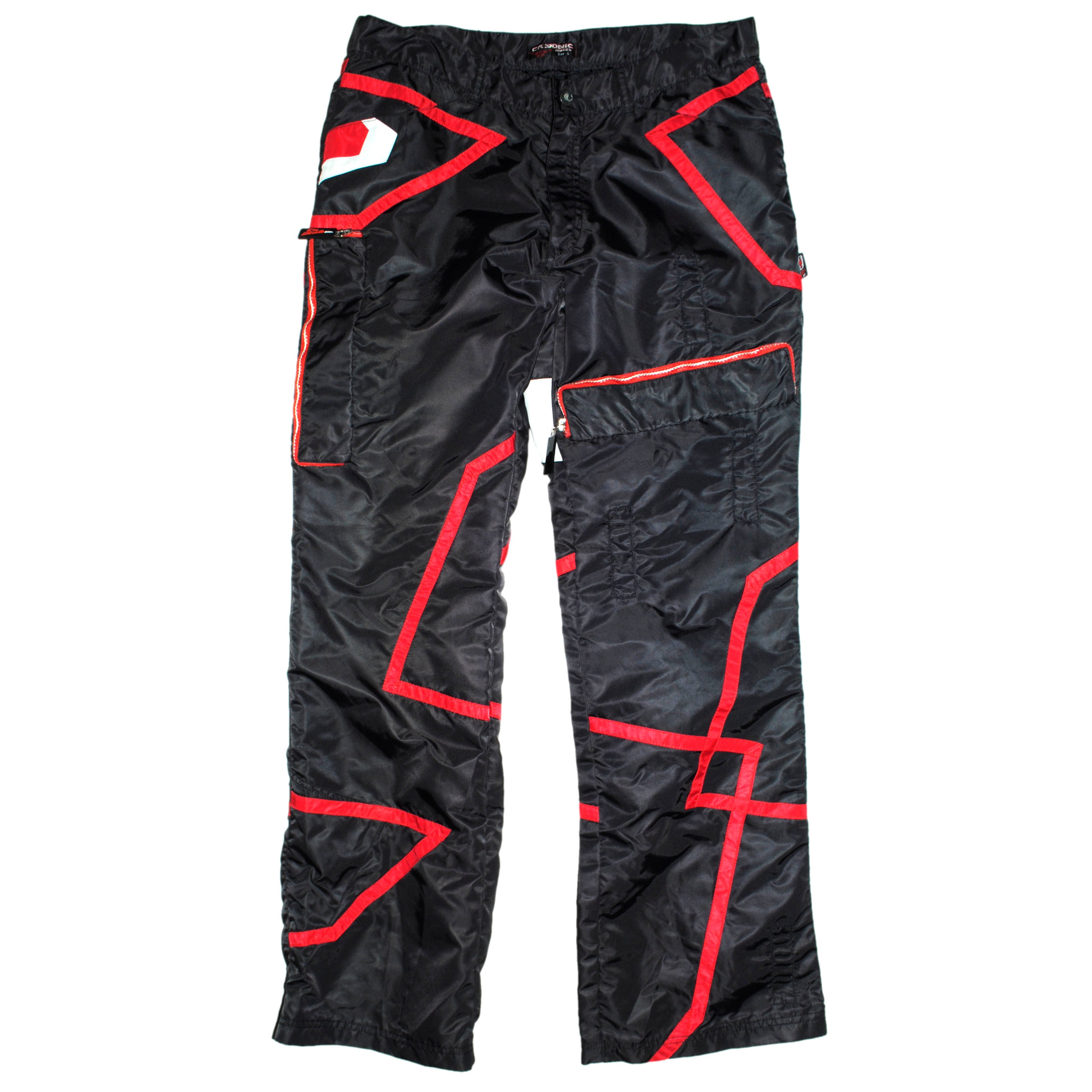 CRYONIC ANGEL』 90-00s Rave design pants | PAY ID