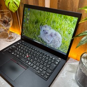 2020年式‼️Lenovo ThinkPad X13 Gen1/Corei5 第10世代/メモリ8GB/SSD256GB/ノートパソコン