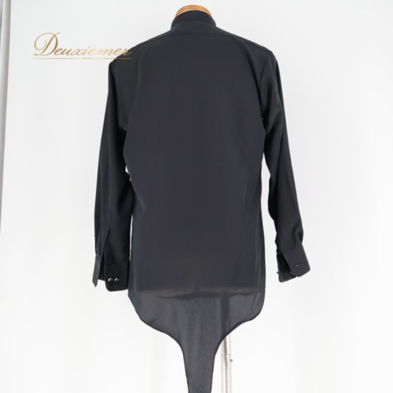 社交ダンス 衣装 まとめ売り セット シャツ ブラウス MAISON DE DANSE ブラック系 ホワイト系 黒 白 メンズ 男性 レッスン 練習着 ダンス パーティ 発表会 長袖 長袖シャツ フォーマル 舞台衣装 衣装用シャツ ダンスウェア 競技用 練習用