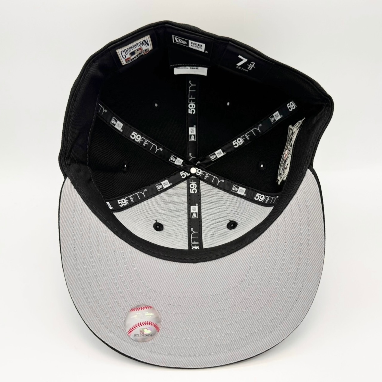 【NEW ERA 59FIFTY/5950】ニューヨーク・ヤンキース【海外商品】
