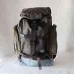 【Deadstock Item】バックパック / Convertible 2WAY Backpack/ スミクロ×アッシュシルバー・ボトム