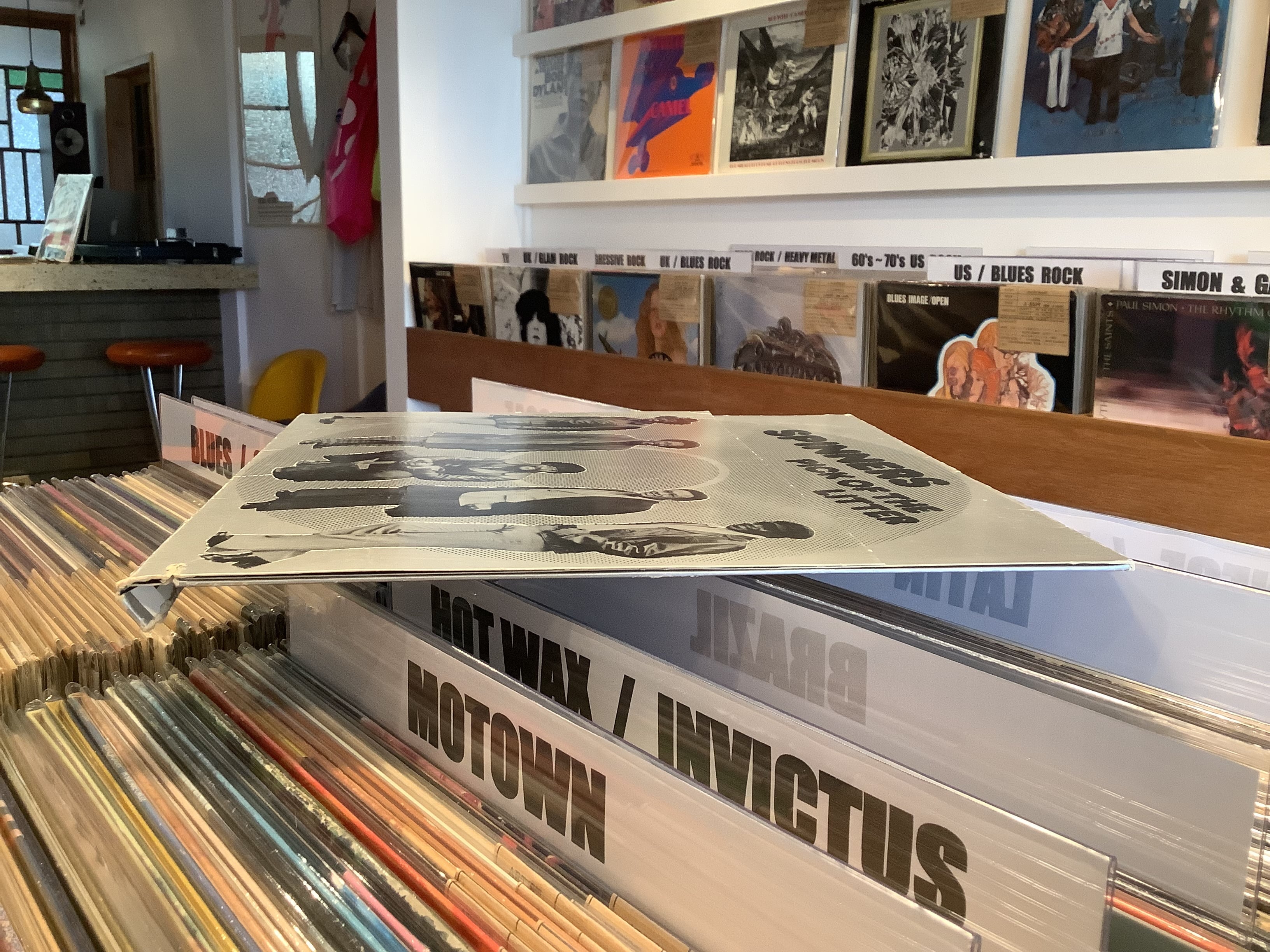 SPINNERS / PICK OF THE LITTER | Plastic Soul Records