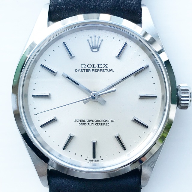 Rolex Oyster Perpetual 1002 (28*****)