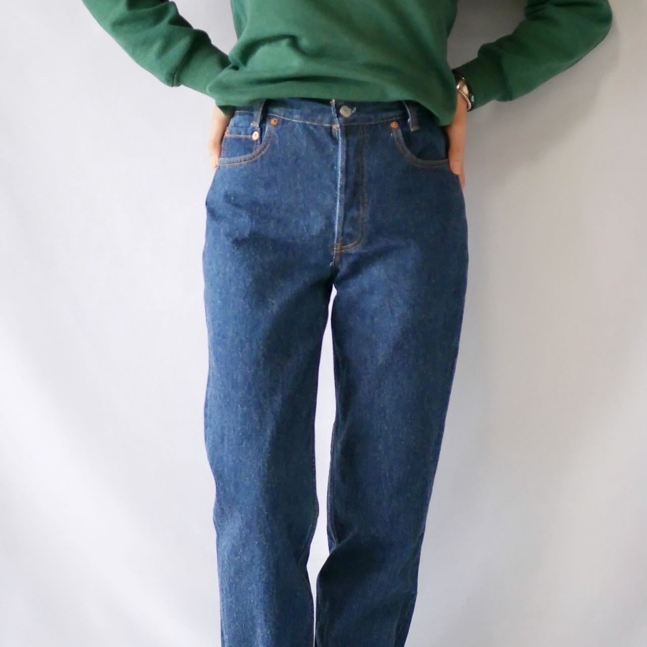 90s USA Levi's 501 student denim pants アメリカ製リーバイス 90s USA Levi's 501 student denim pants アメリカ製リーバイス