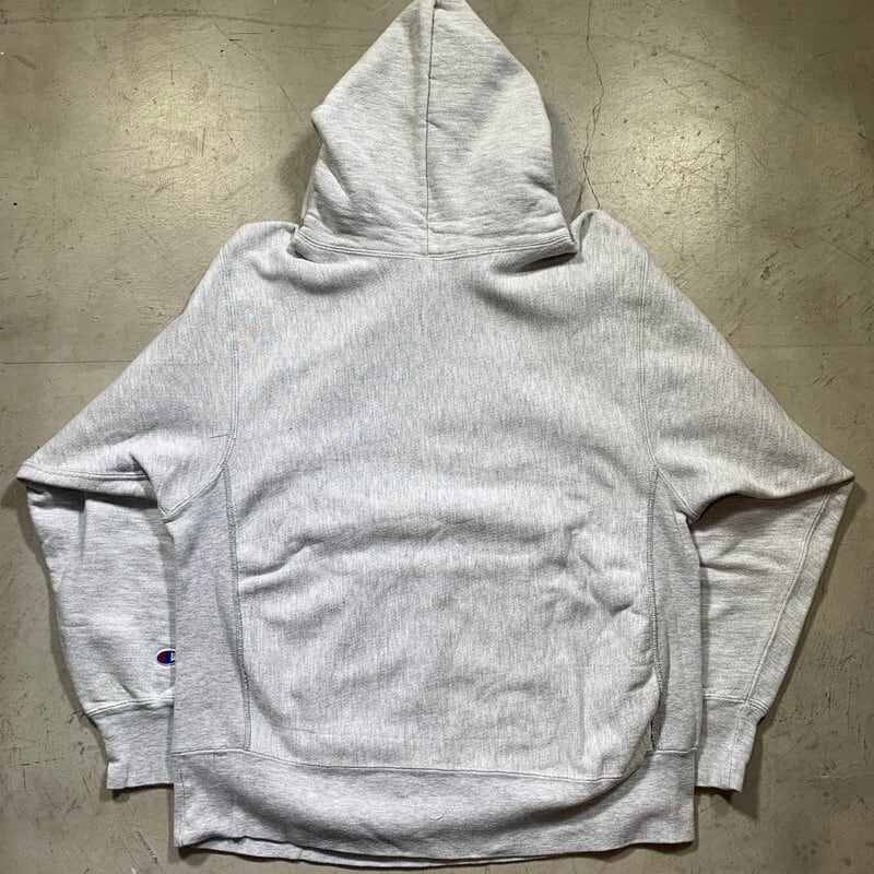 【希少】80's Champion Michiganフーディー XL d47abd77c100f4423a74baca2af57b