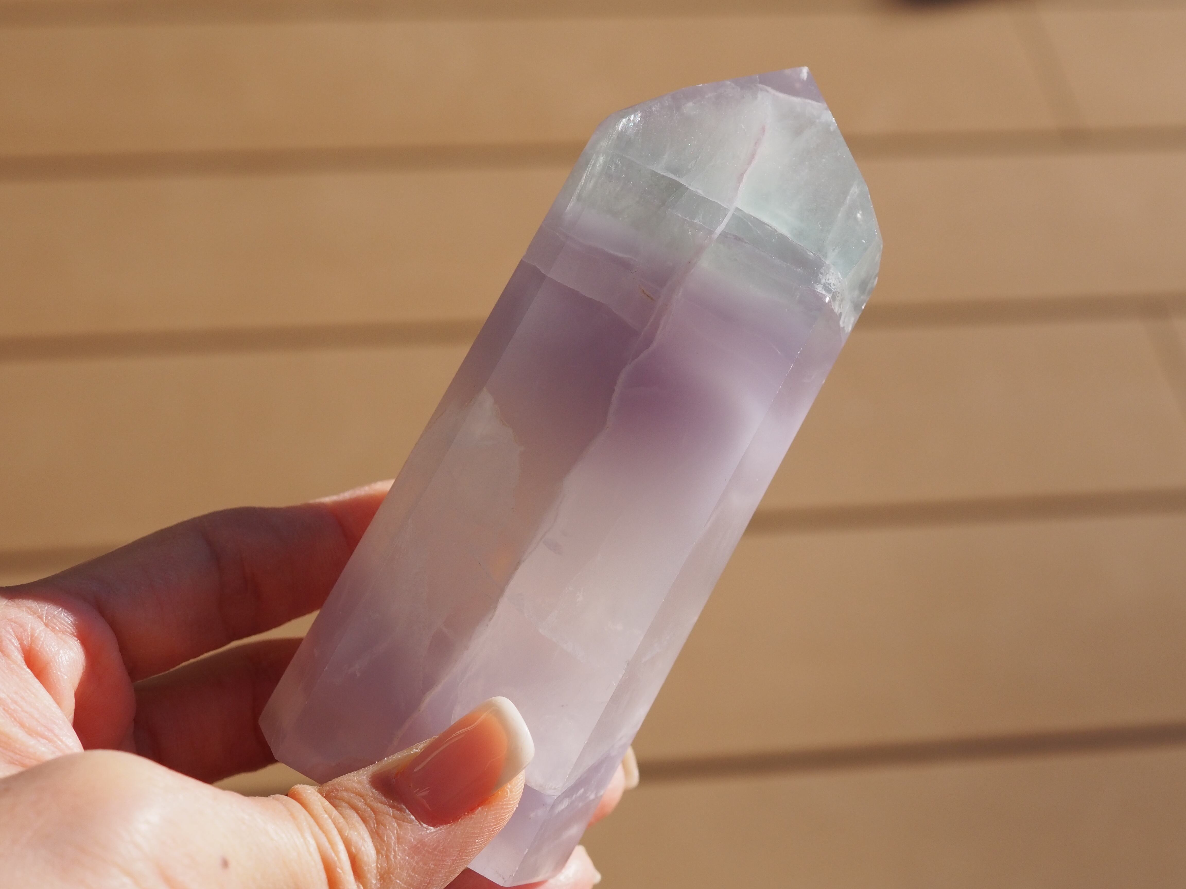 イットリウムフローライト | M de grace