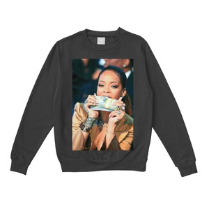 Rihanna Money Photo  Sweat (black/white)