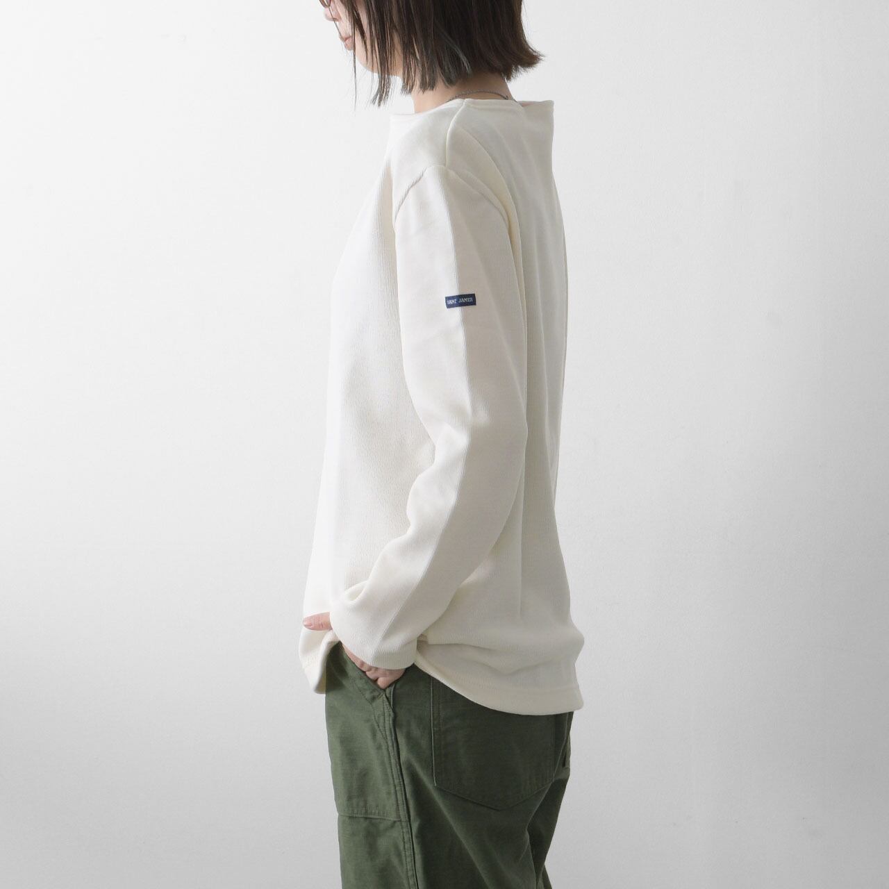 SAINT JAMES [セントジェームス 正規販売店] ECUME [00jc182] ダブル