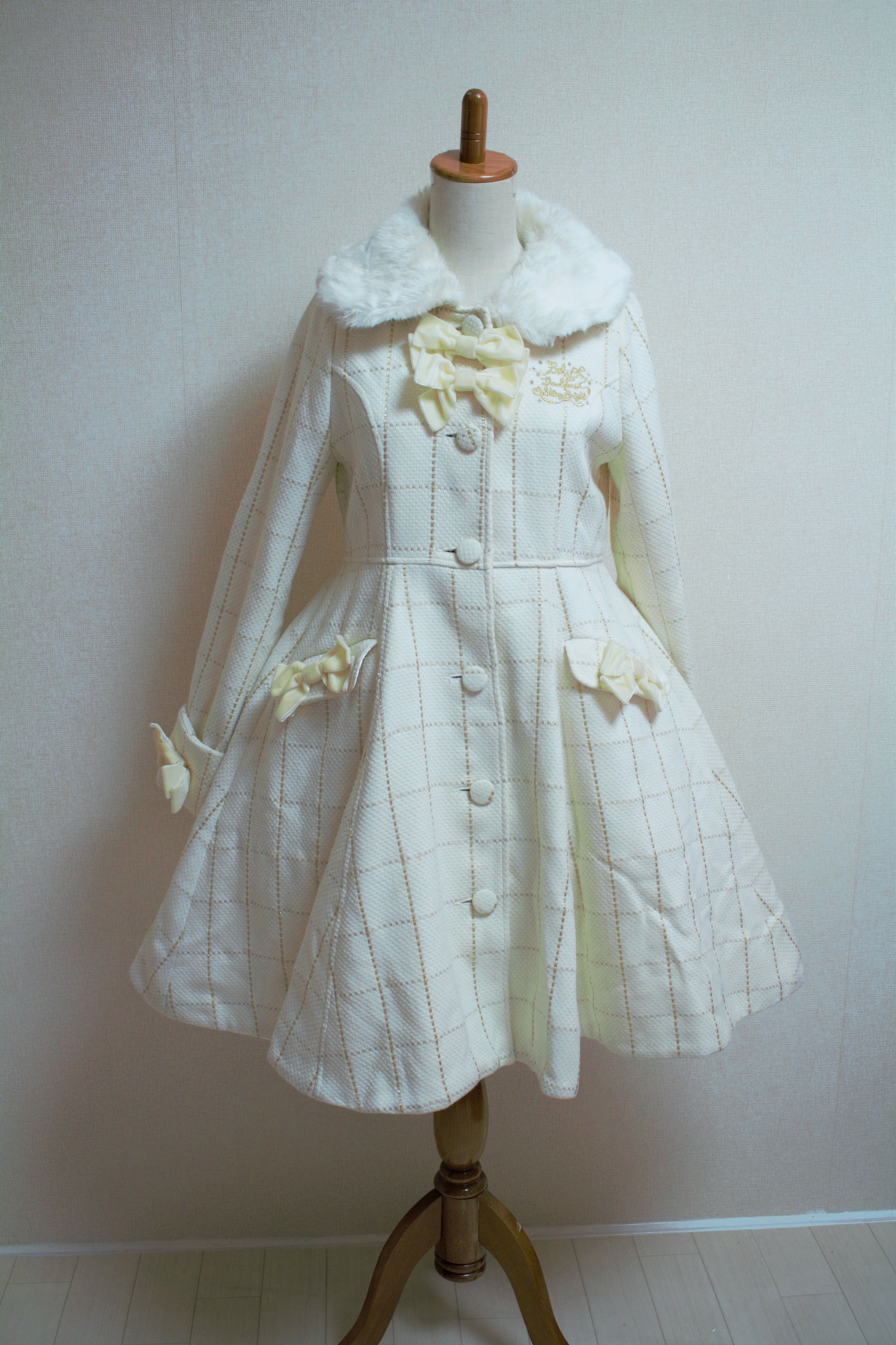 BABY, THE STARS SHINE BRIGHT Natalie チェックコート