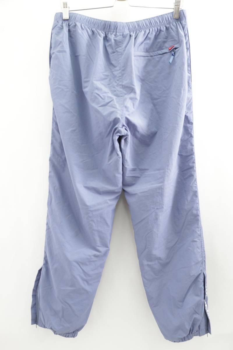 Warm Up Pants Light Blue