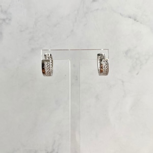 【SV2-54】silver earring