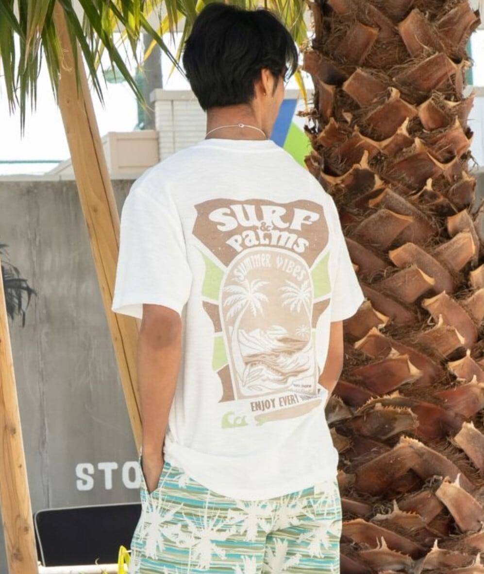 爽汰ページ Tシャツ | 風と地の吾