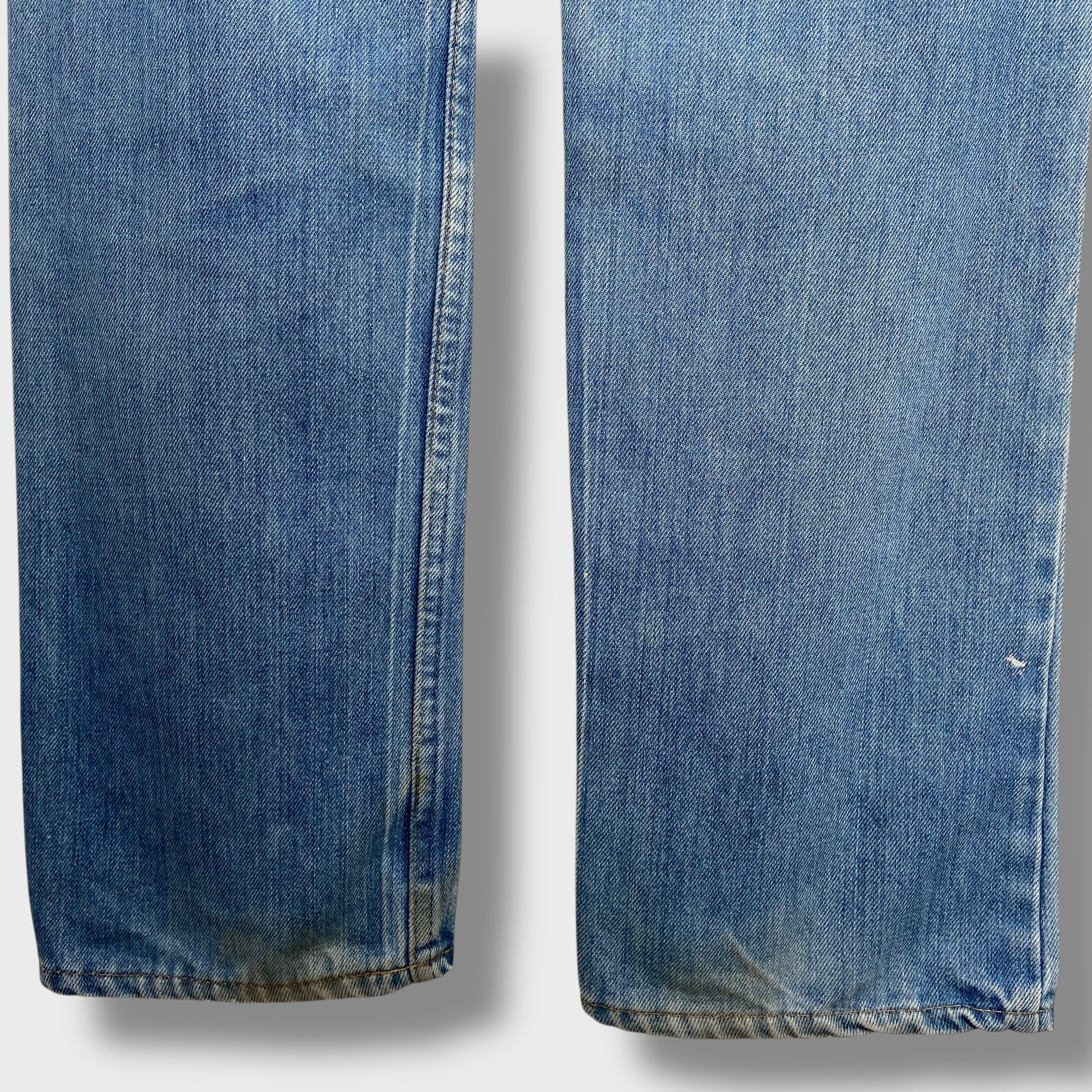 70s Levi's リーバイス 519 オレンジタブ デニムパンツ W33 | 古着屋 Uan