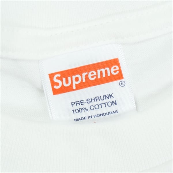 Size【XXL】 SUPREME シュプリーム 25SS Dean Blunt Tee White Tシャツ
