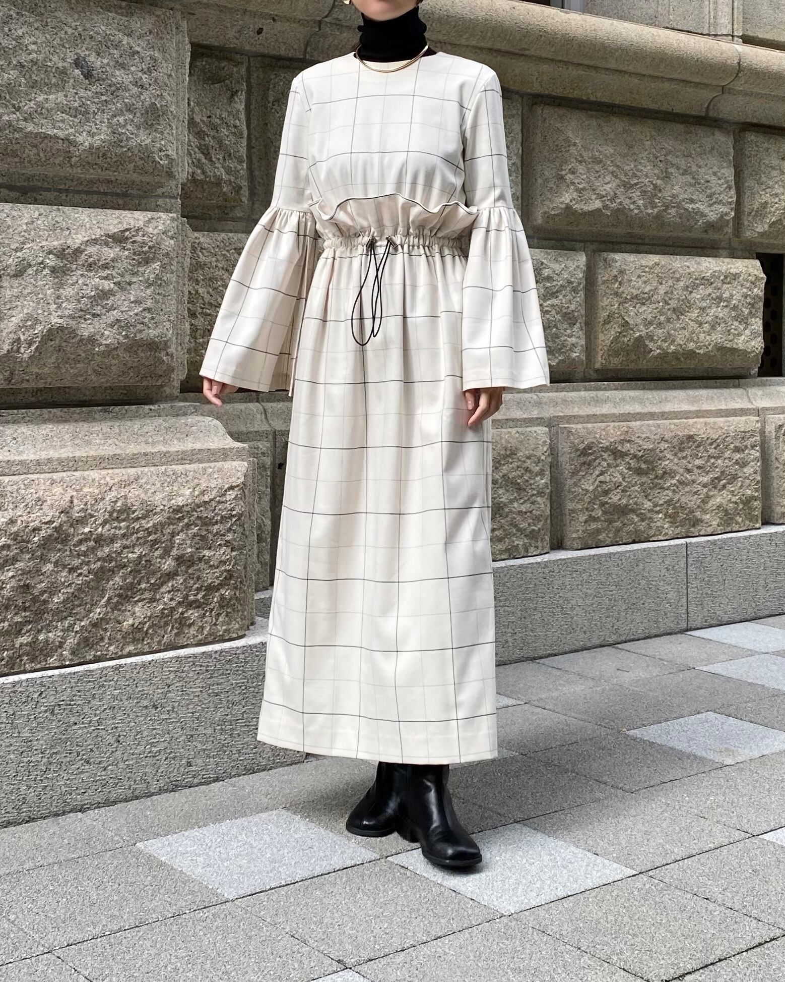 RITSUKO SHIRAHAMA ノーカラー ロング ウール ニット コート