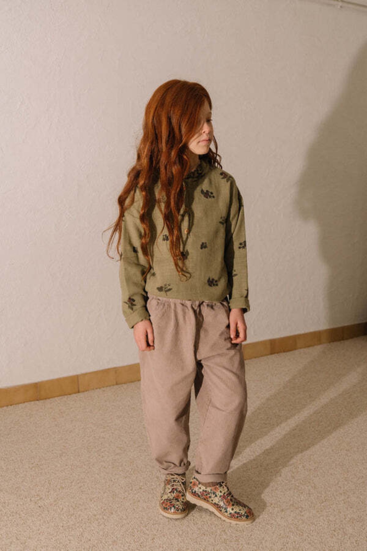 【即納】STUDIO BOHEME / Carrot Corderoy Pants 18m / 24m