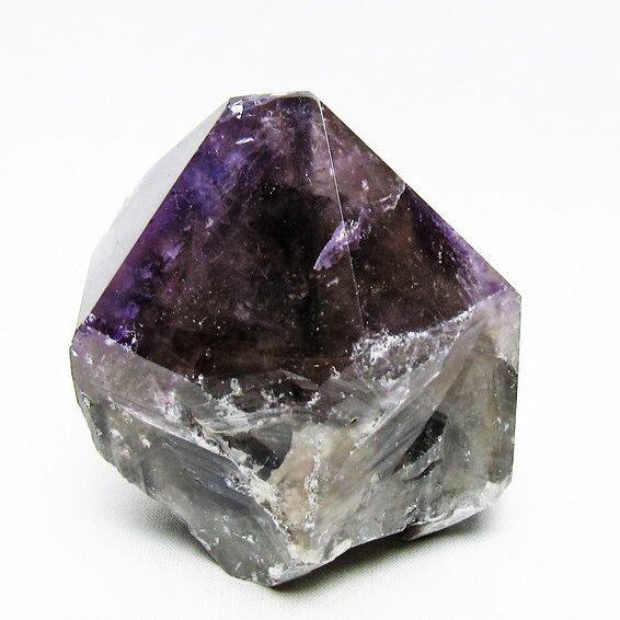 アメジスト 原石 カット原石 一点物 152-3605
