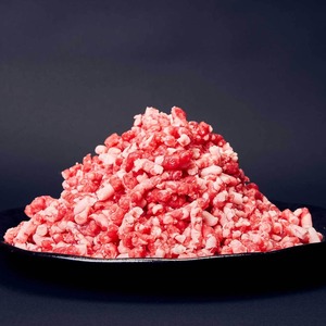 うしの中山 黒毛和牛100％ミンチ 大容量1.5kg