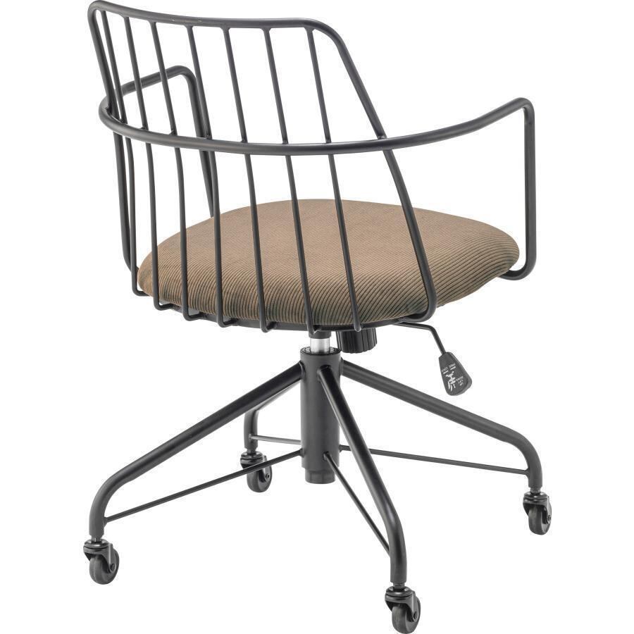 東谷 デスクチェア PC-81BE 366 東谷 デスクチェア PC-81BE 366