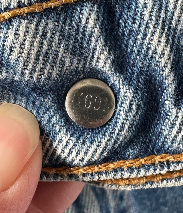 -Levi's- Vintage 90s W34L32 550 Denim Pants