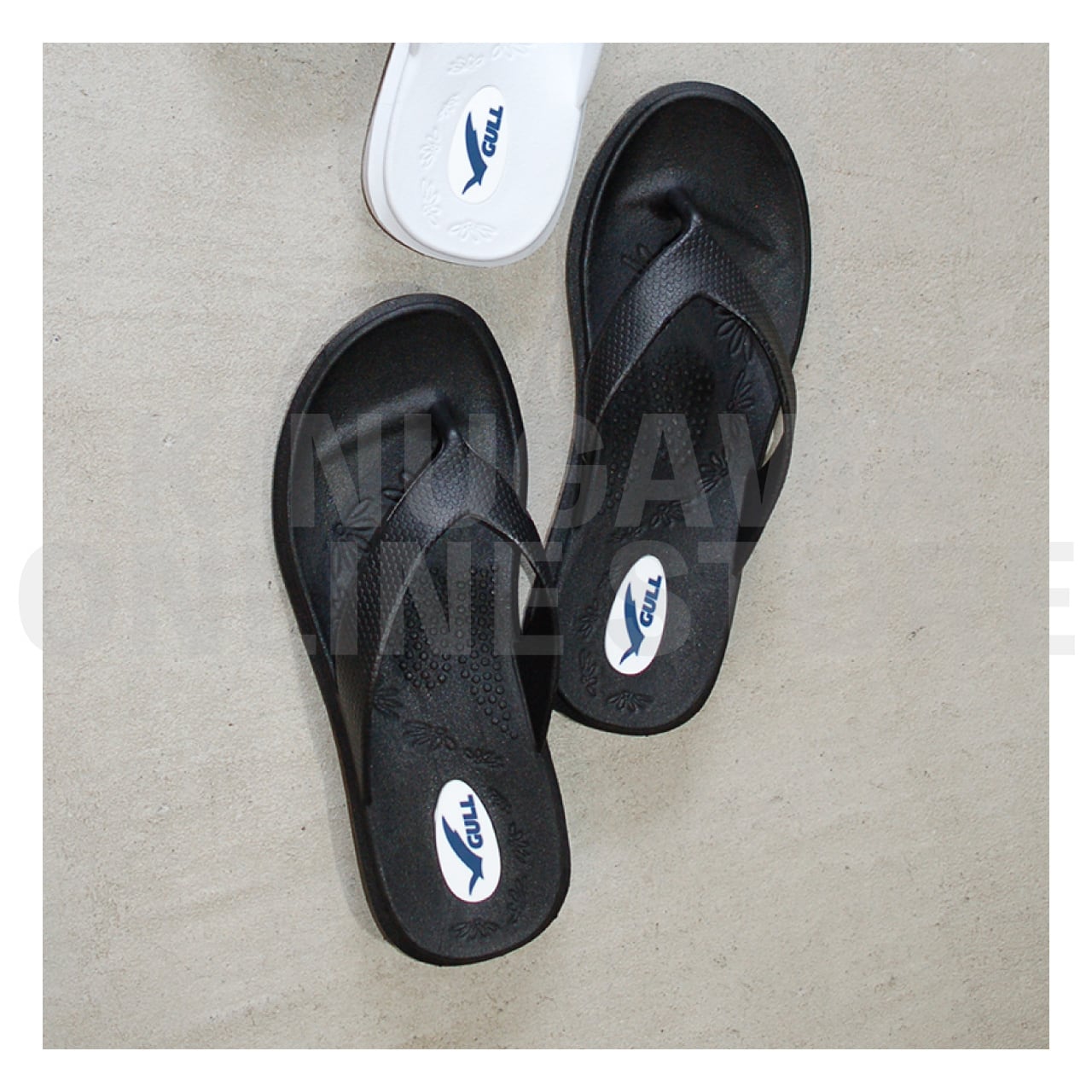【アウトレット品！】Maui OKABASHI×GULL別注 ビーチサンダル ＜Women's＞