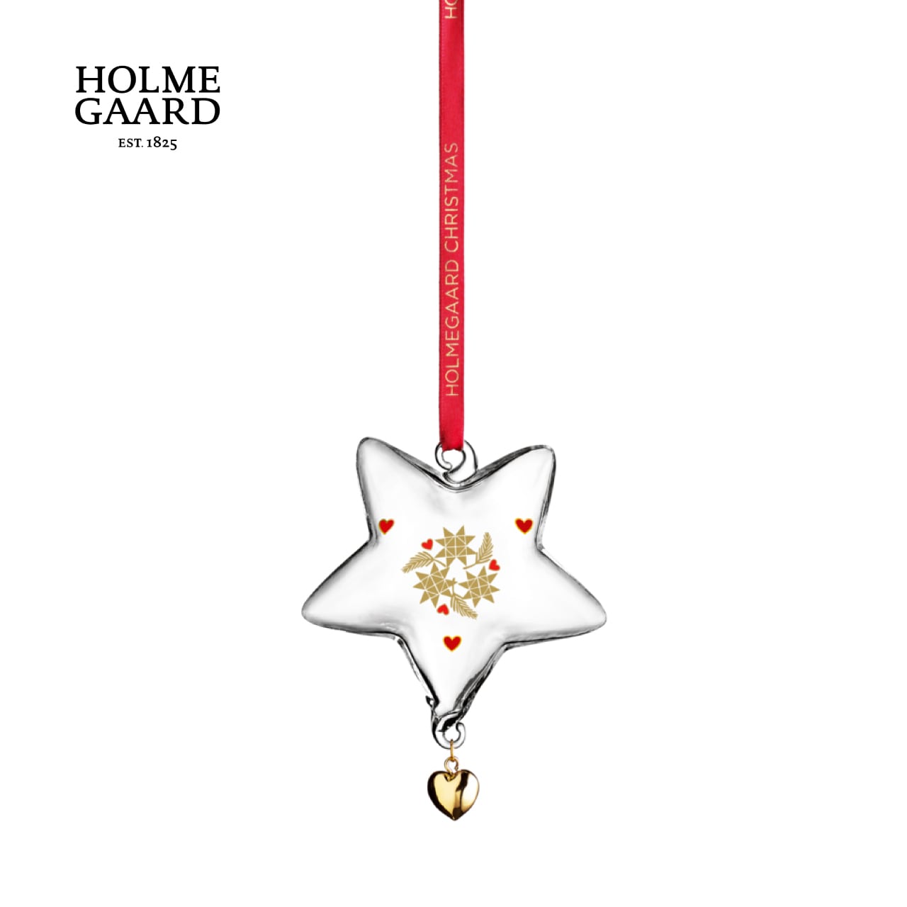 【まーちゃん さま】 ornament ✵ *  エイトスター オーナメント クリスマス スター 2024 / H8.5cm / Christmas Star 2024 / HOLME